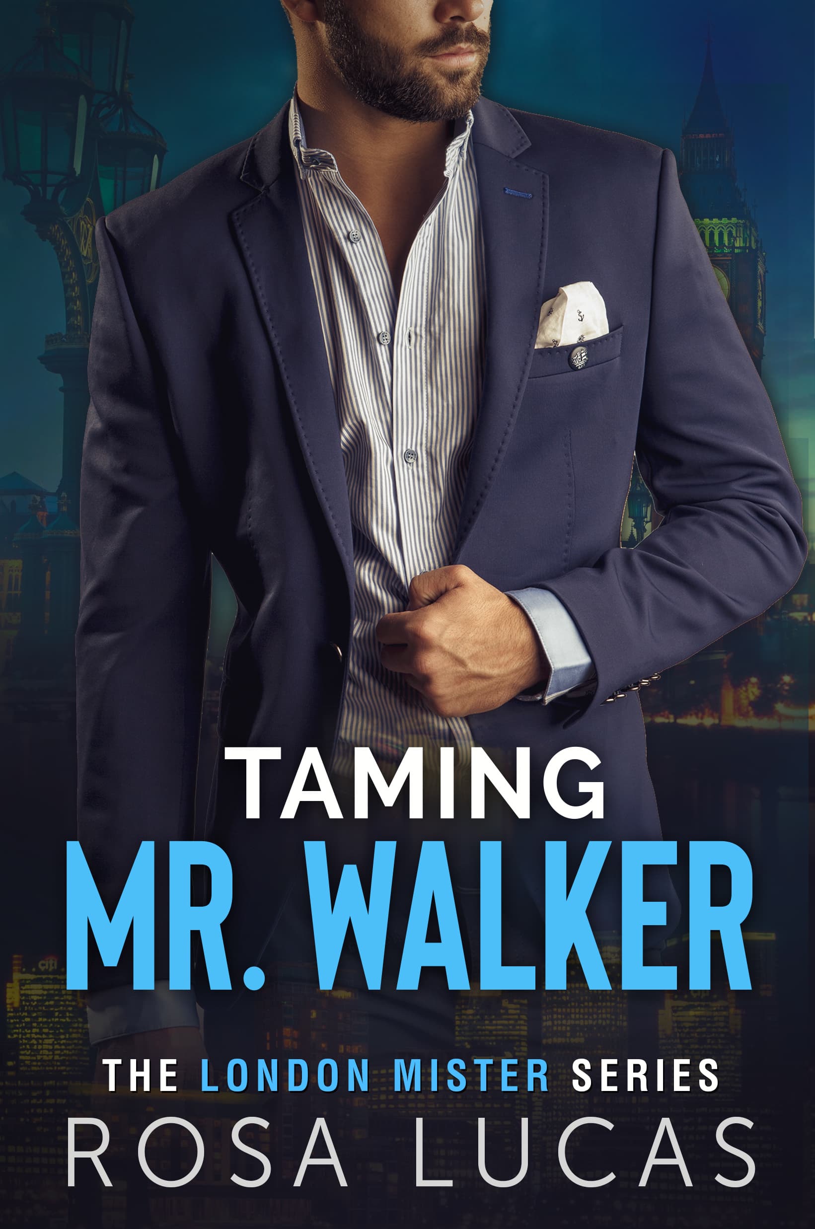 Taming Mr. Walker