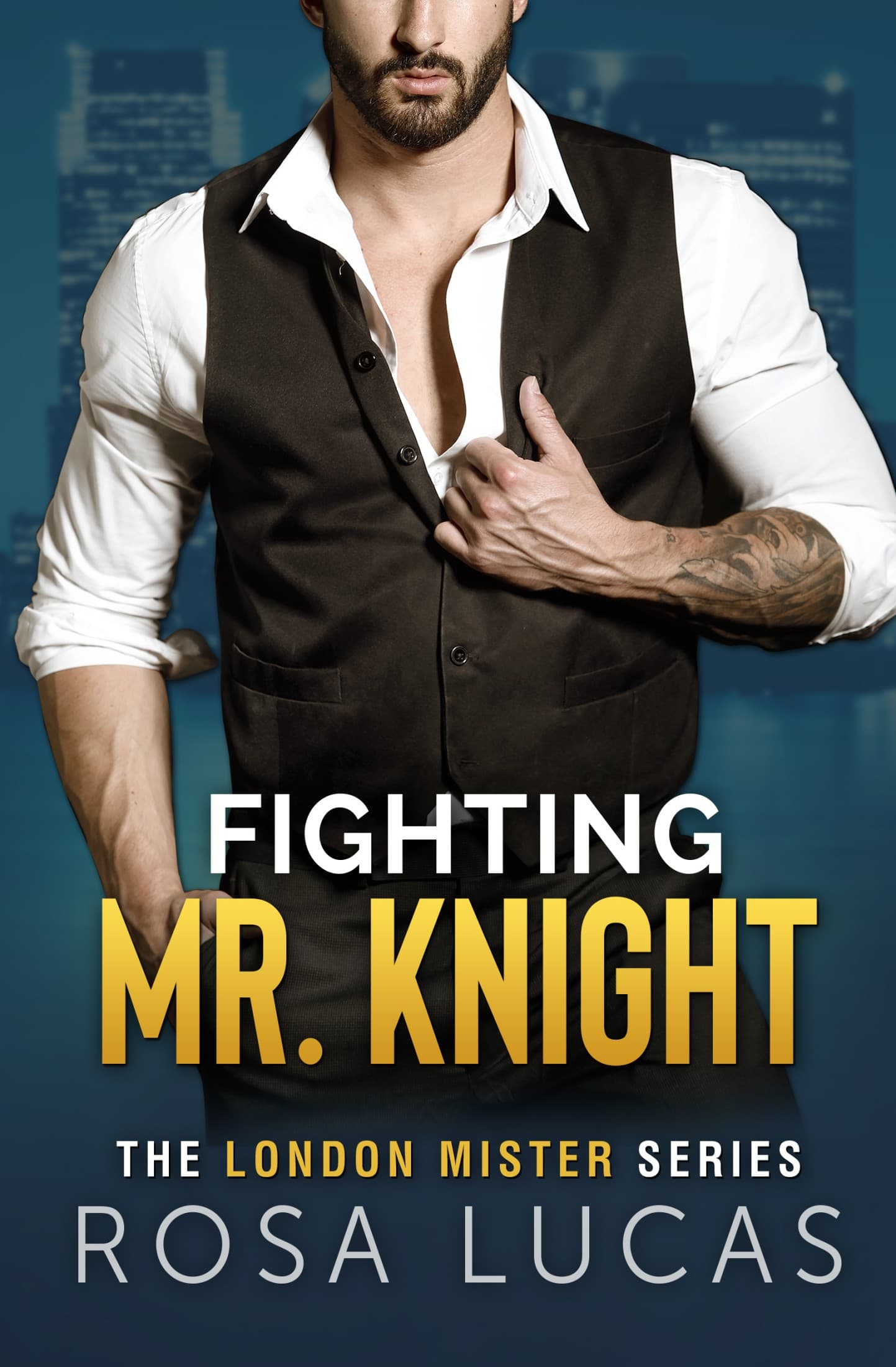 Fighting Mr. Knight