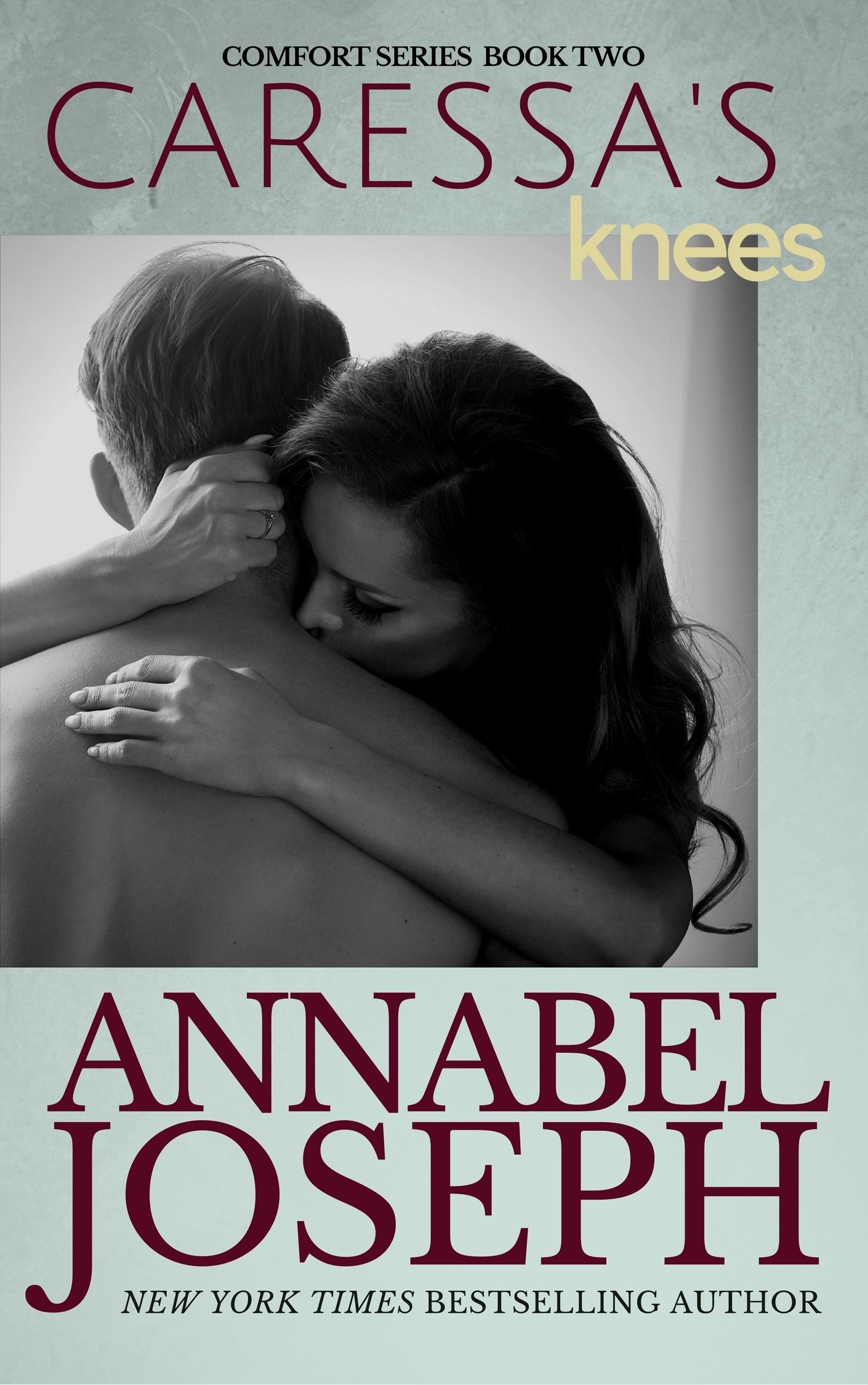 Caressa's Knees book cover