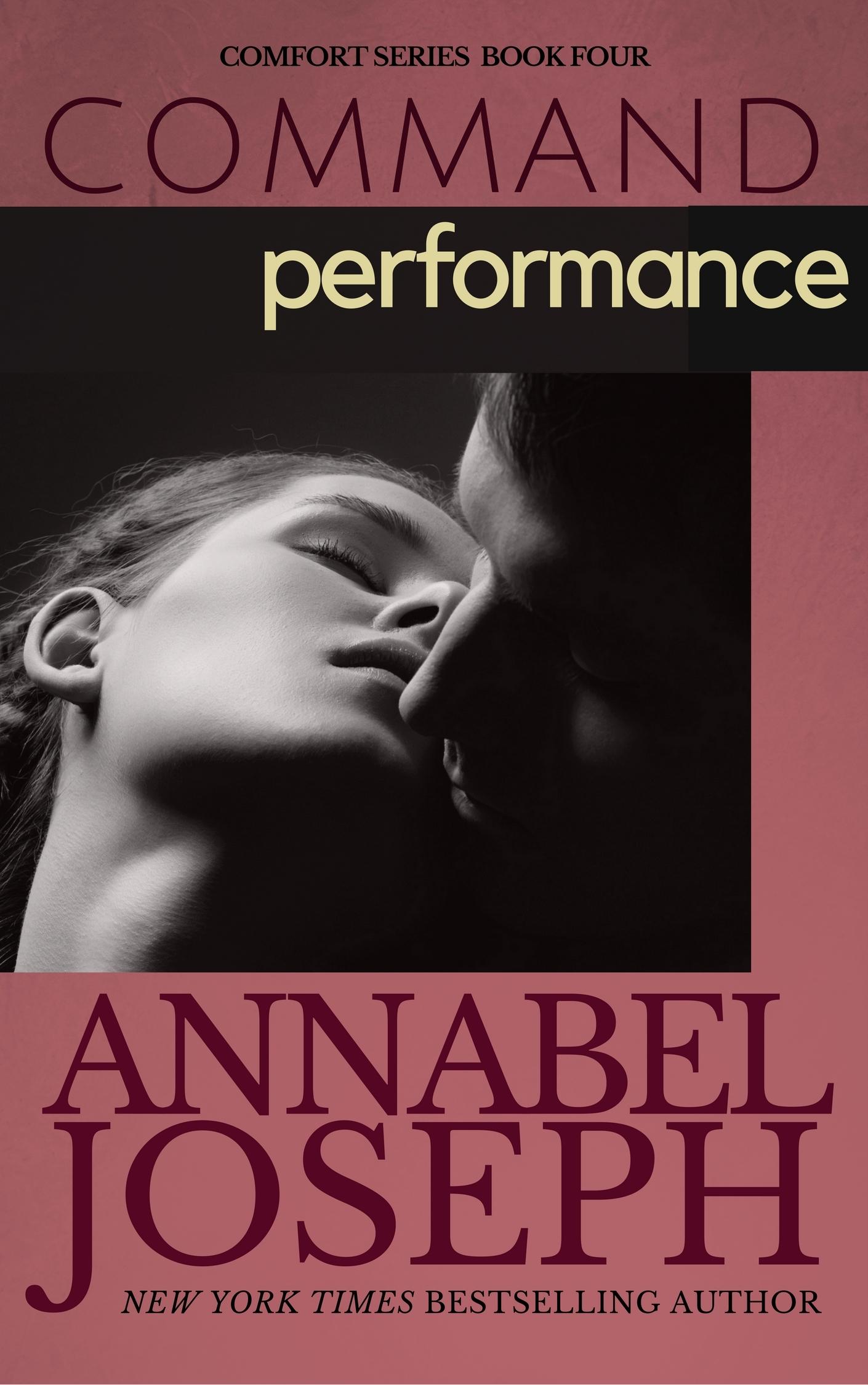 Command Performance book cover