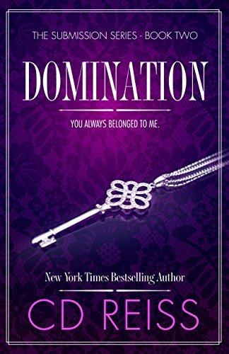 Domination book cover