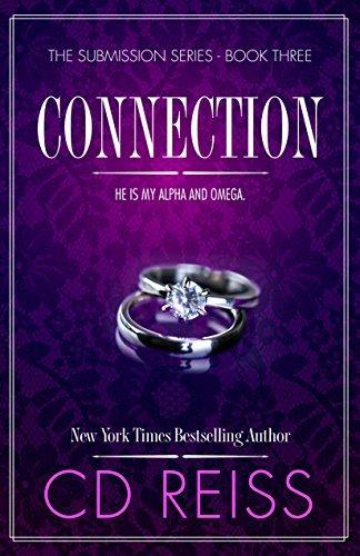 Connection book cover