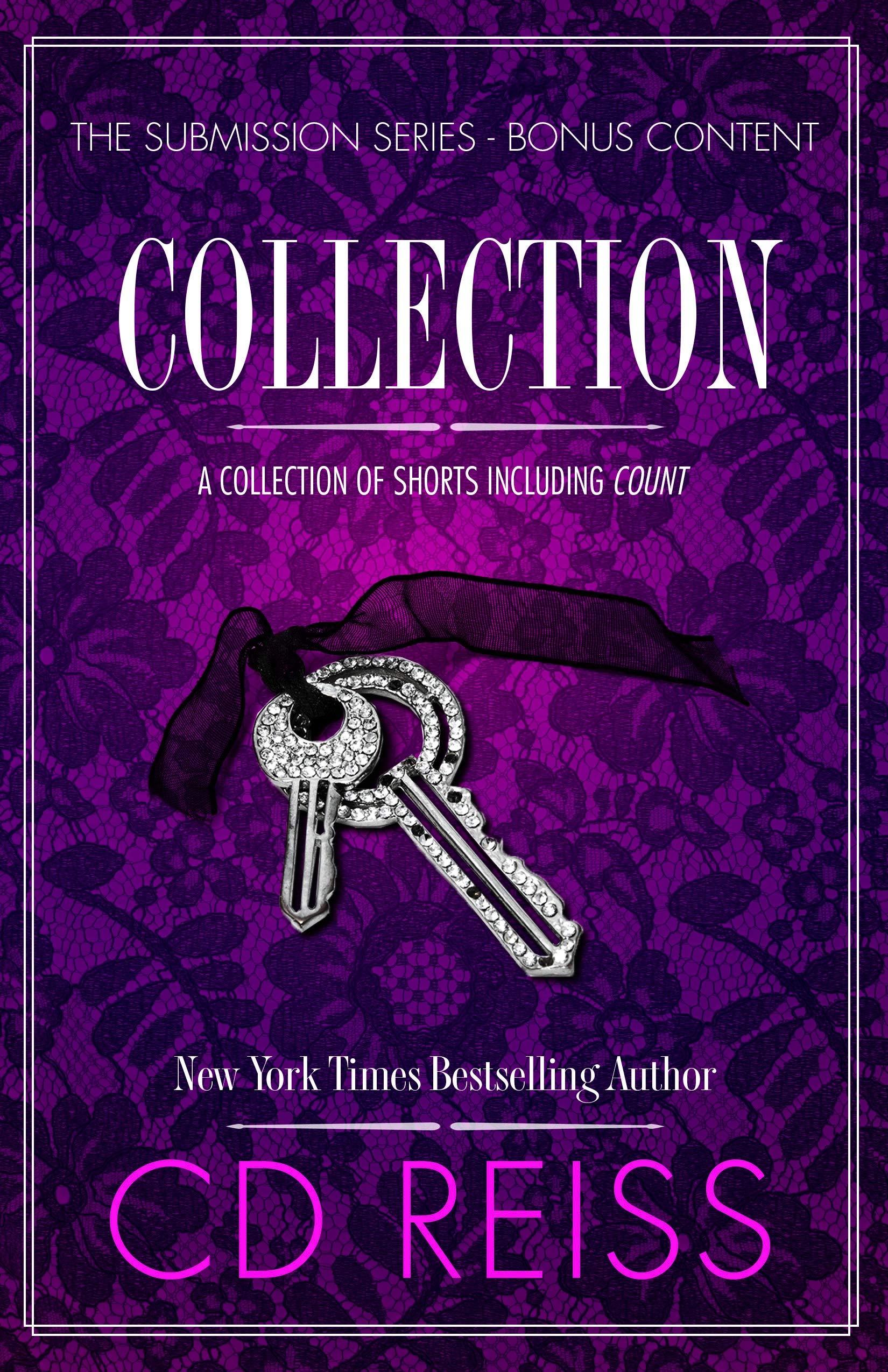 Collection book cover