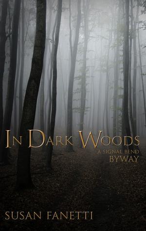 In Dark Woods book cover