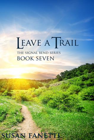 Leave a Trail book cover