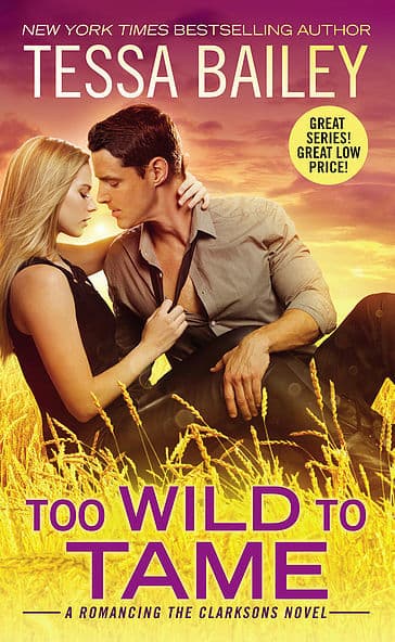 Too Wild to Tame book cover