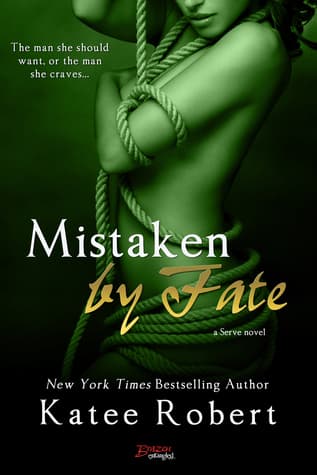 Mistaken by Fate book cover