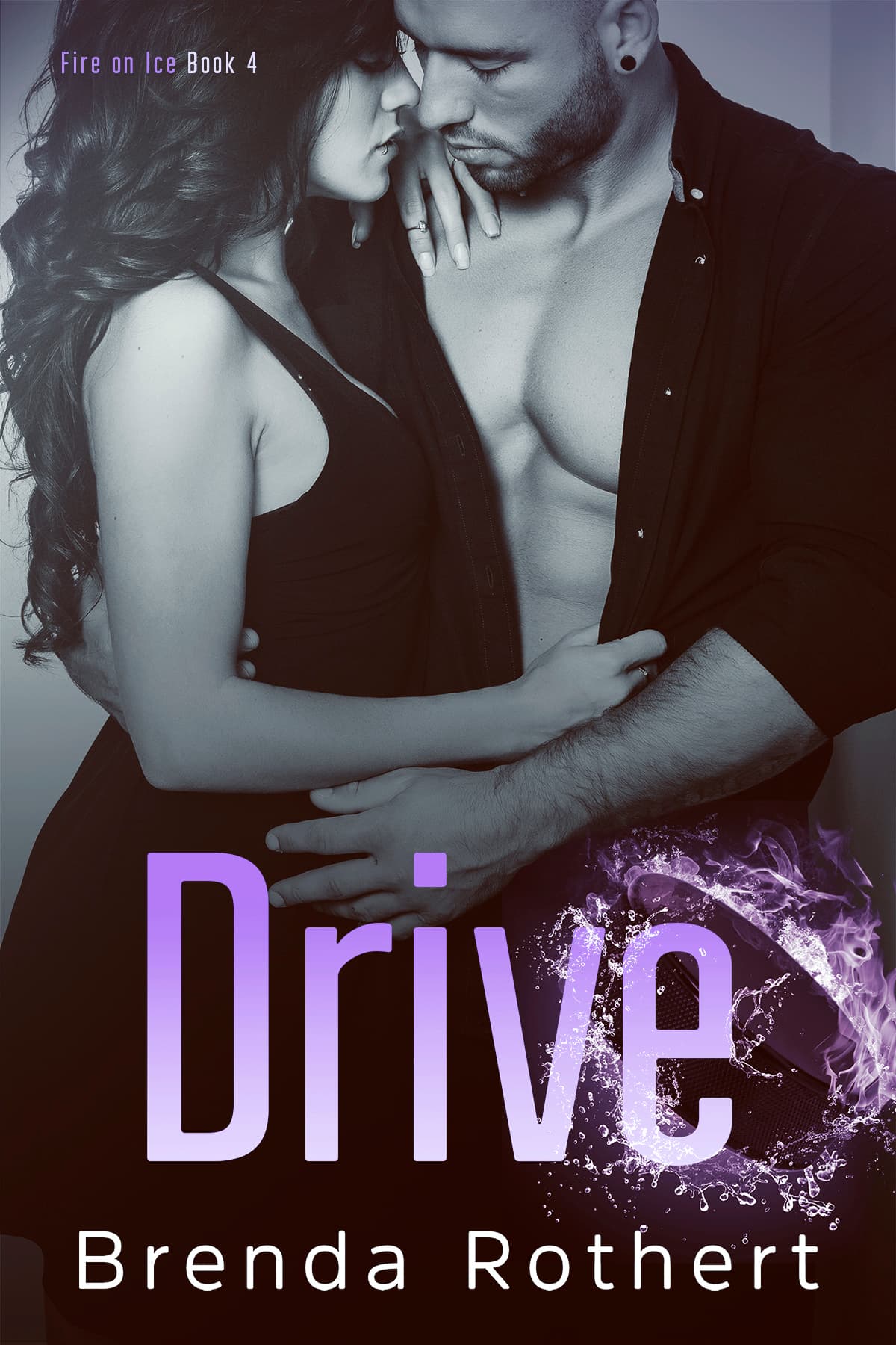 Drive book cover