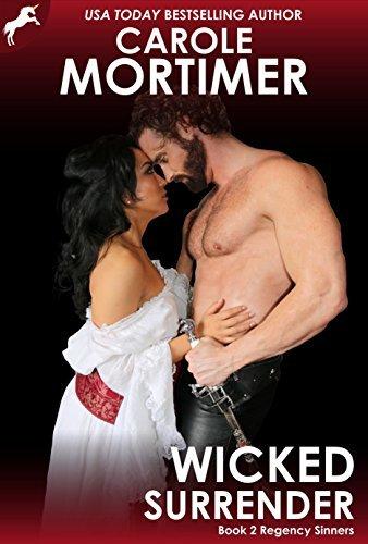 Wicked Surrender book cover