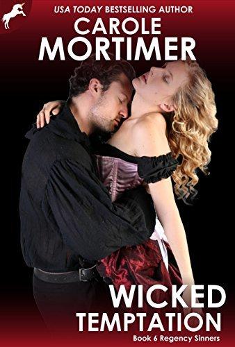 Wicked Temptation book cover