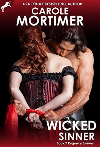 Wicked Sinner book cover