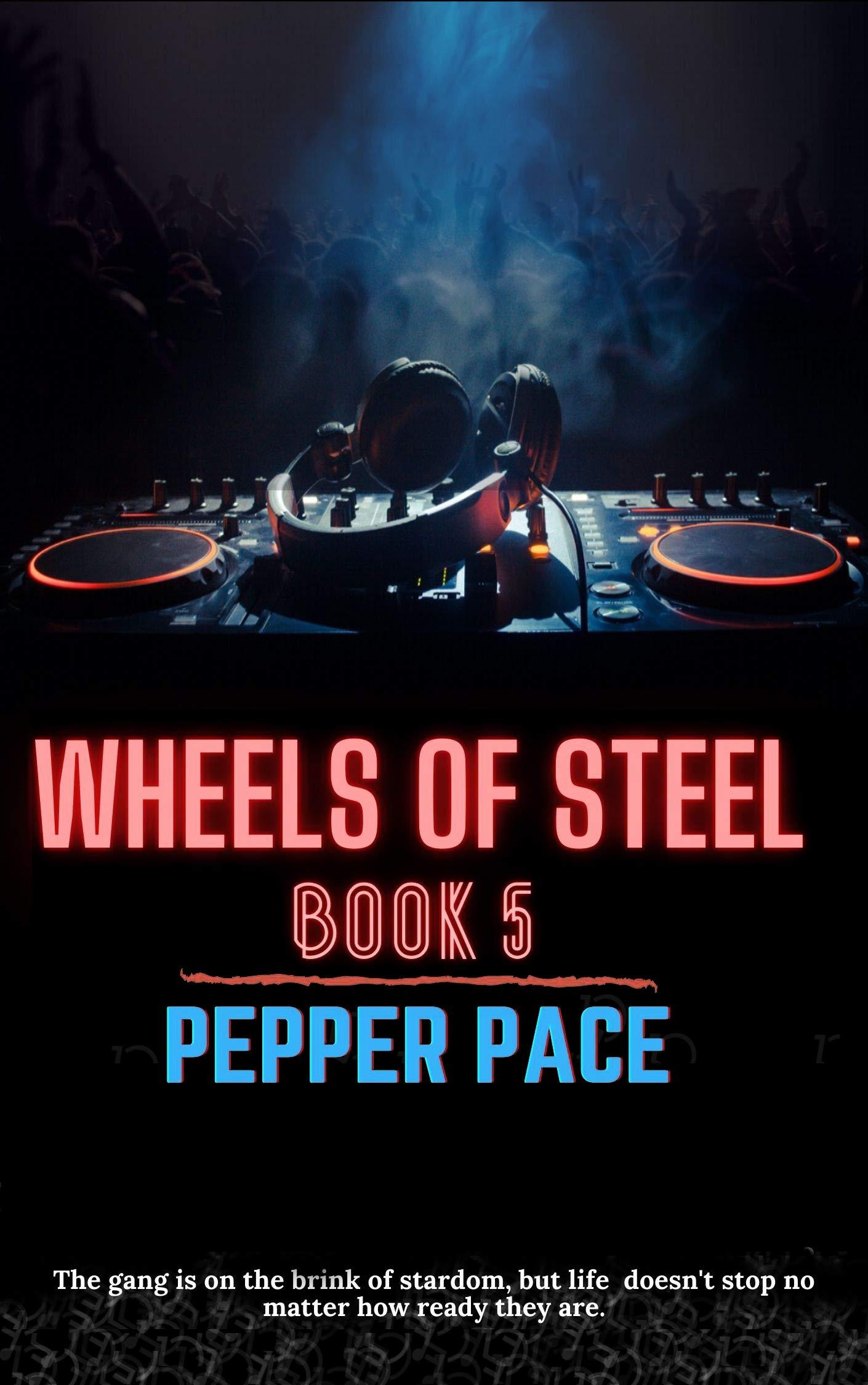 Wheels of Steel Book 5 book cover