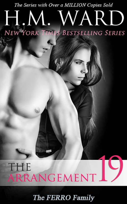 The Arrangement 19: The Ferro Family book cover