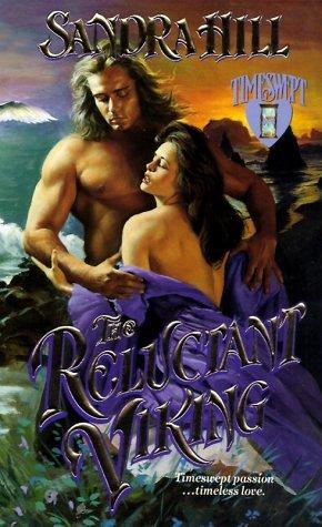 The Reluctant Viking book cover