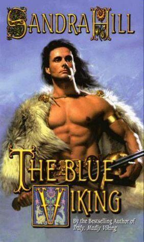 The Blue Viking book cover