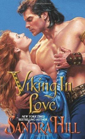 Viking in Love book cover