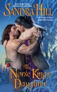 The Norse King's Daughter book cover