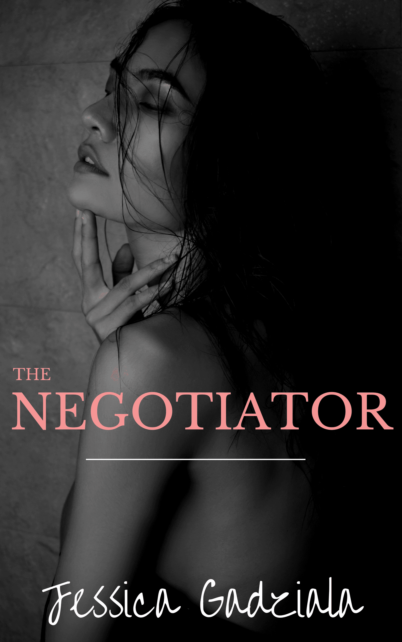 The Negotiator book cover