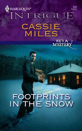 Footprints in the Snow book cover