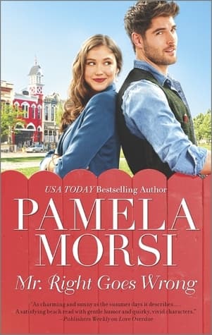 Mr. Right Goes Wrong book cover