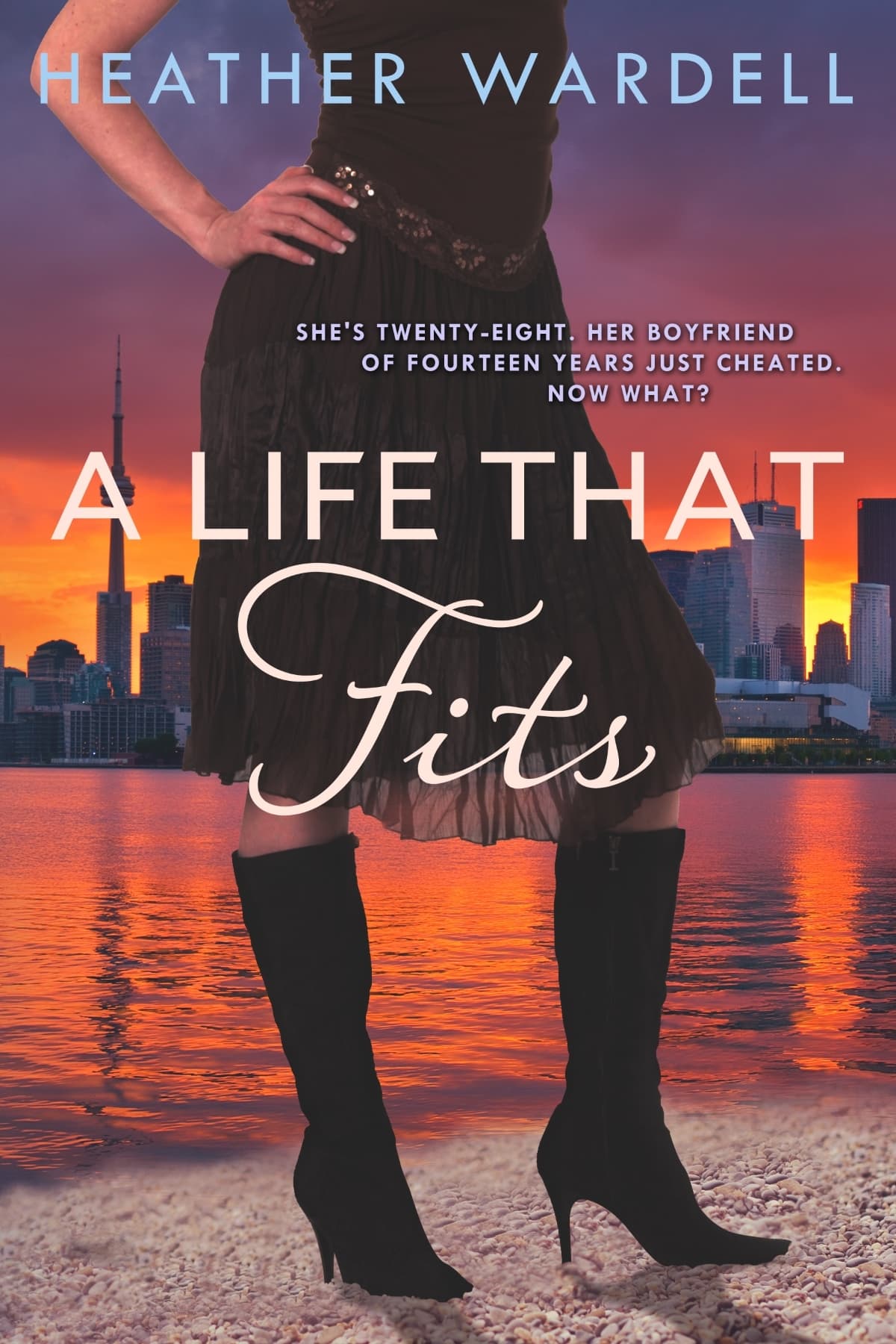 A Life That Fits book cover