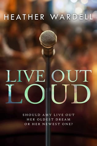 Live Out Loud book cover