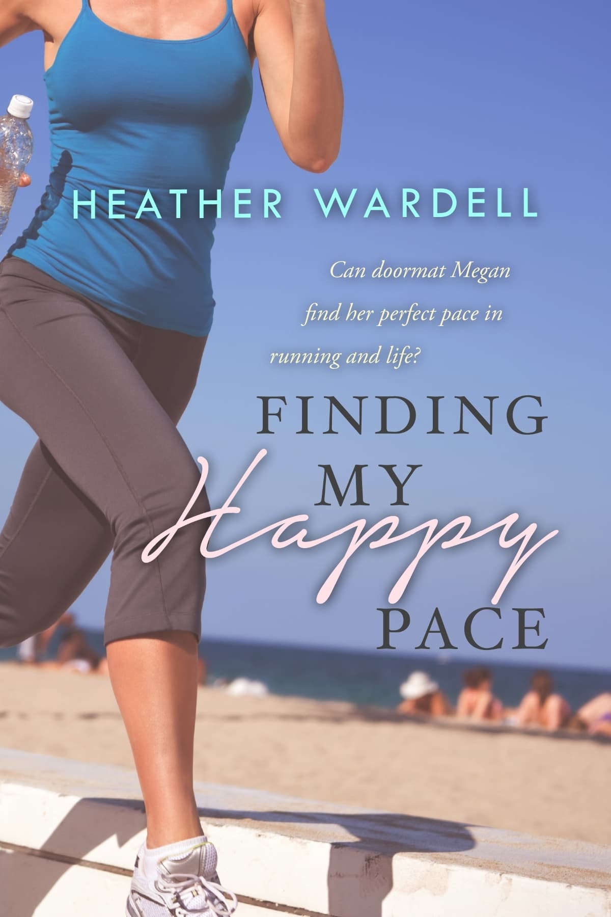 Finding My Happy Pace book cover