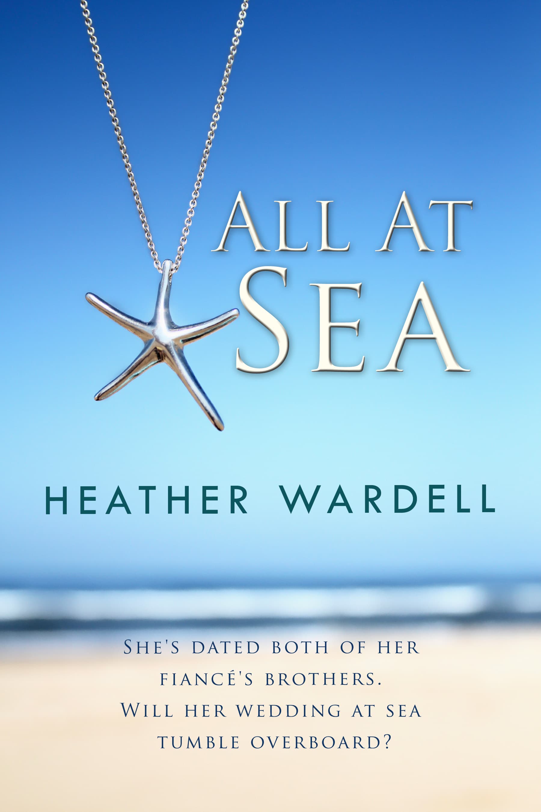 All At Sea book cover