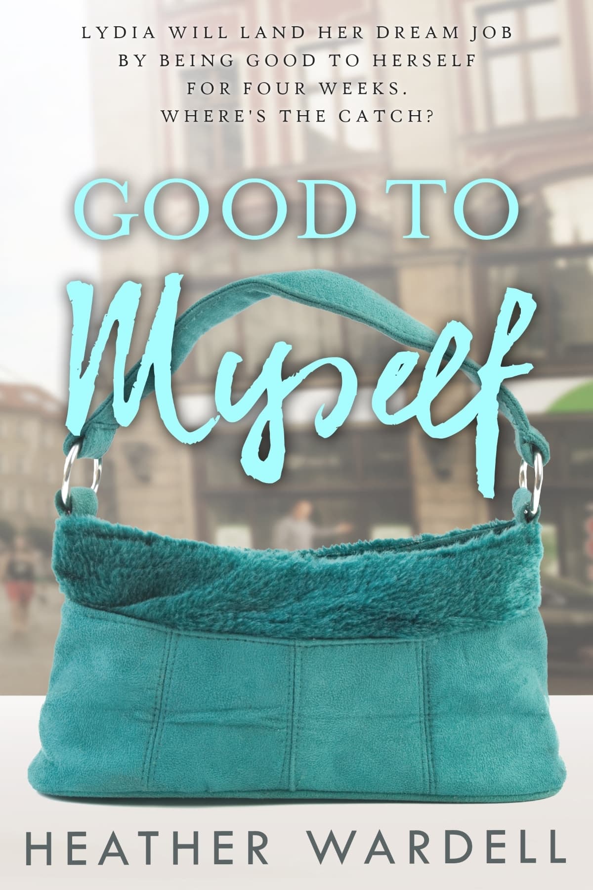 Good to Myself book cover