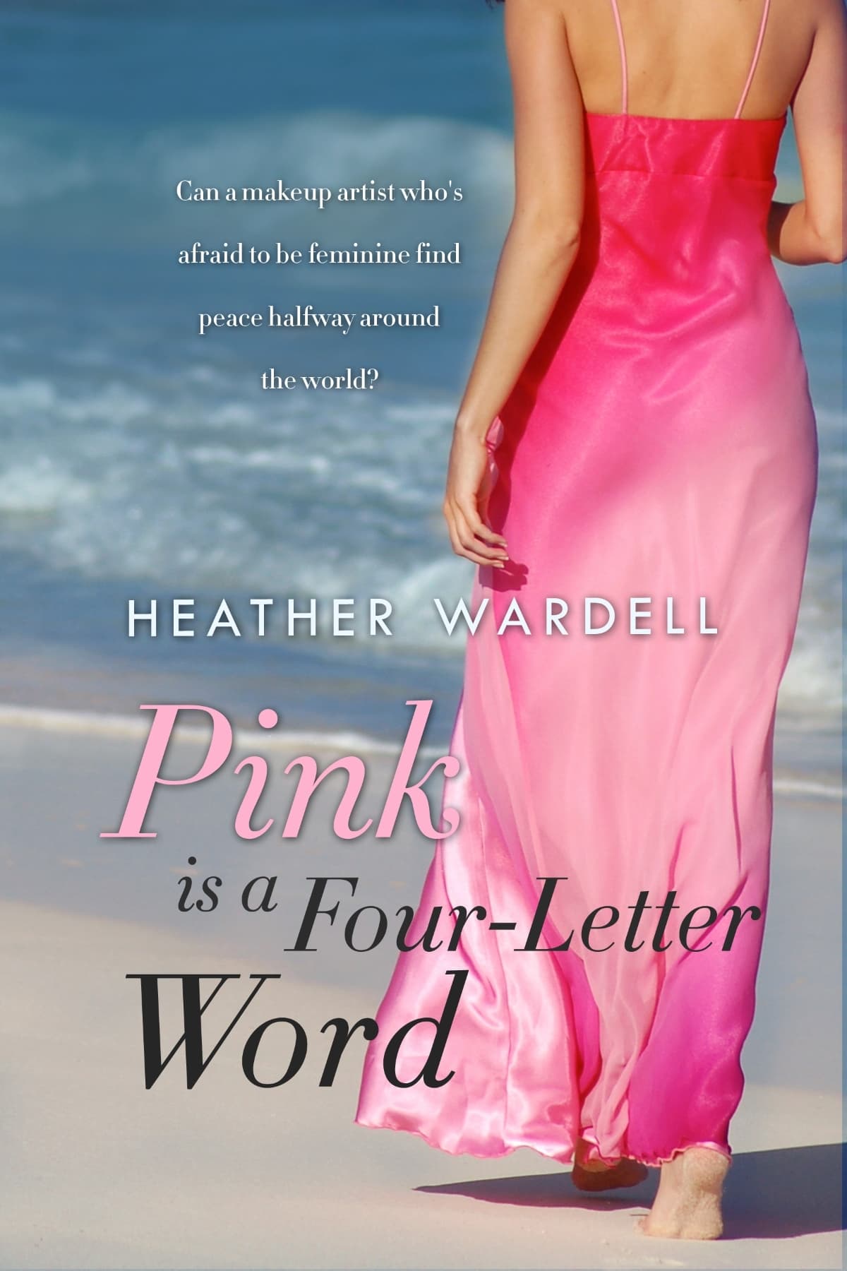 Pink is a Four-Letter Word book cover