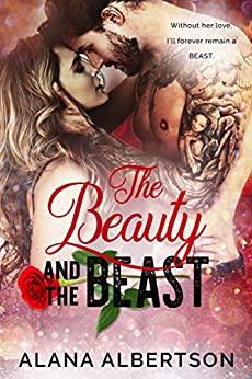 The Beauty and the Beast book cover