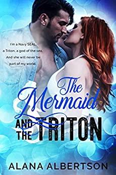 The Mermaid and The Triton book cover