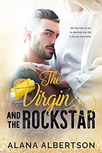 The Virgin and The Rockstar book cover