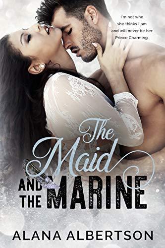 The Maid and The Marine book cover