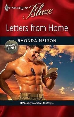 Letters from Home book cover