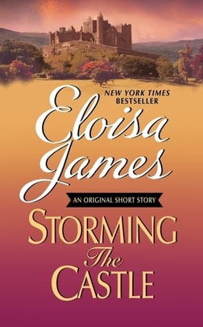 Storming the Castle book cover