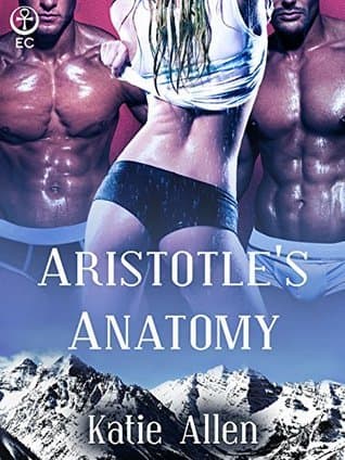 Aristotle's Anatomy book cover