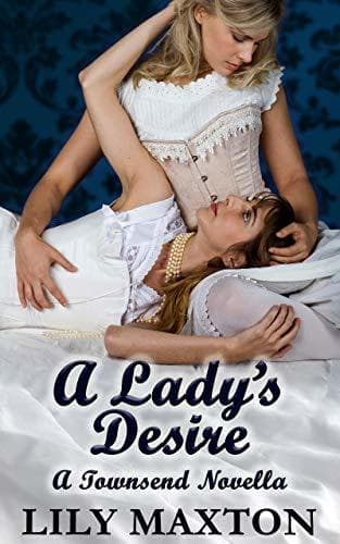 A Lady's Desire book cover