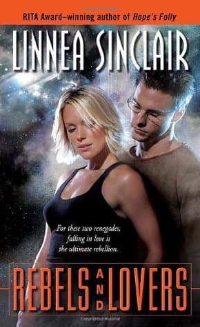 Rebels and Lovers book cover