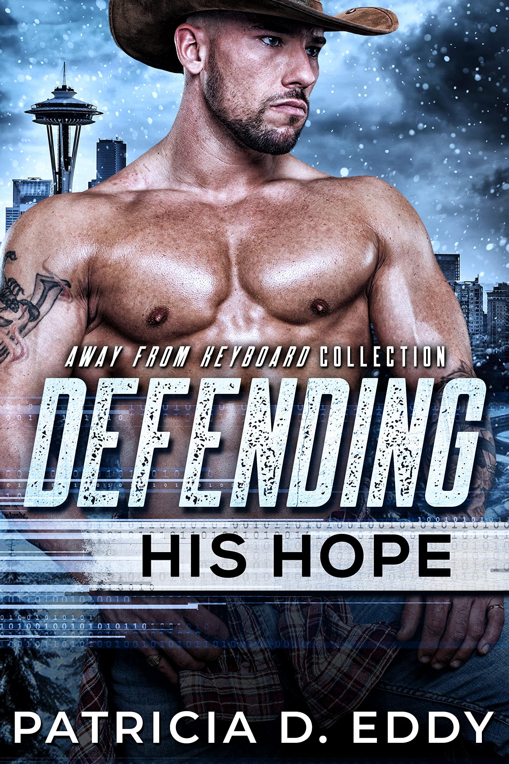 Defending His Hope book cover