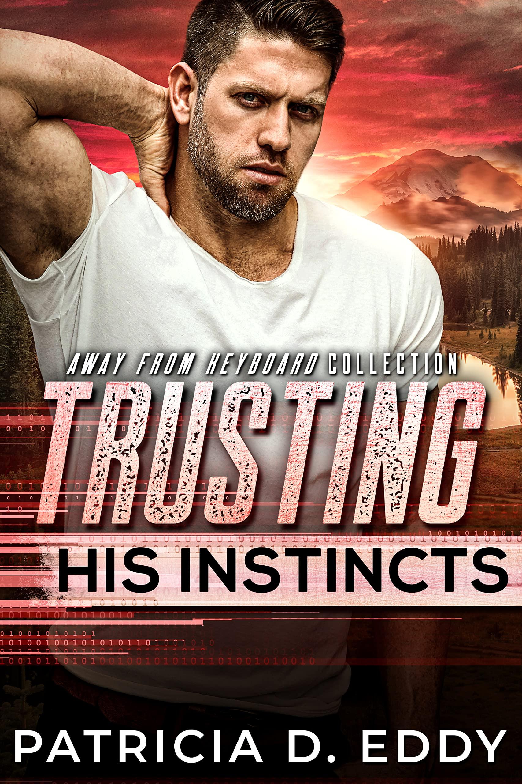 Trusting His Instincts book cover