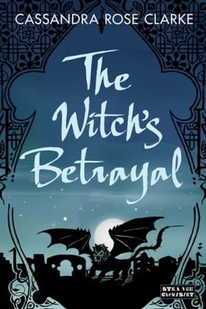 The Witch's Betrayal book cover