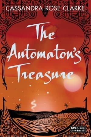 The Automaton's Treasure book cover