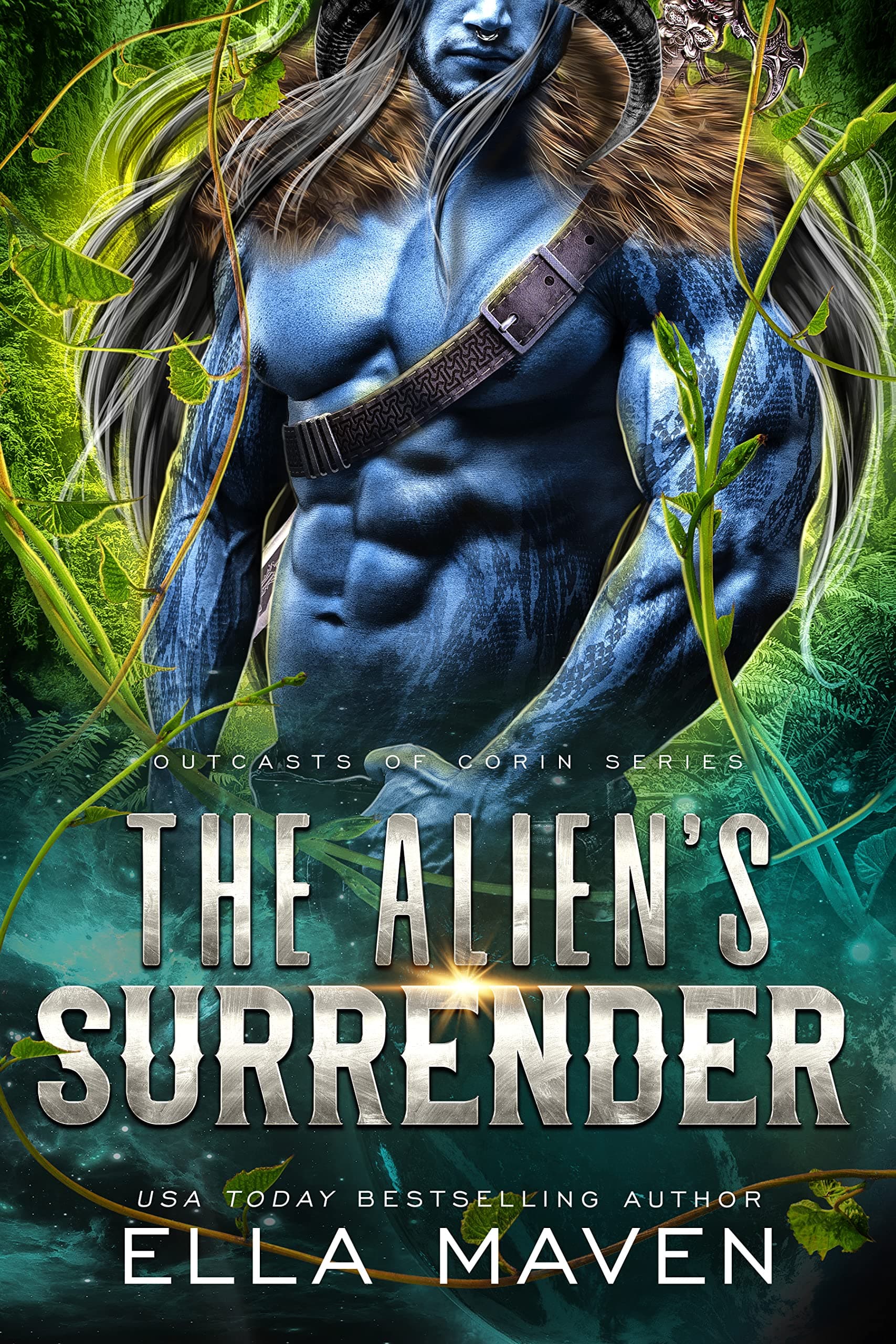 The Alien's Surrender