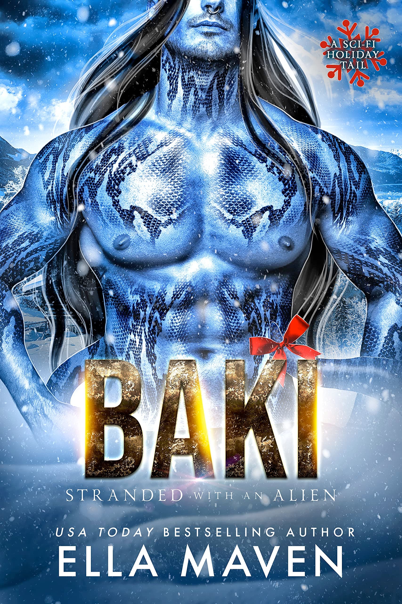 Baki book cover