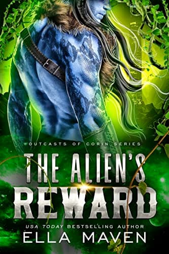 The Alien's Reward book cover