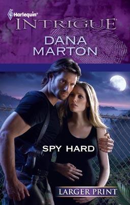 Spy Hard book cover