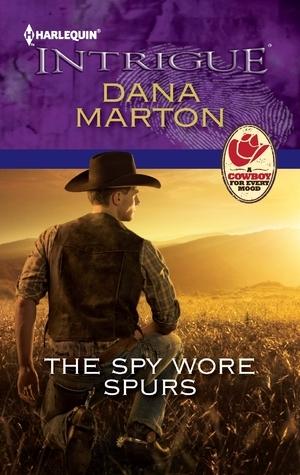 The Spy Wore Spurs book cover