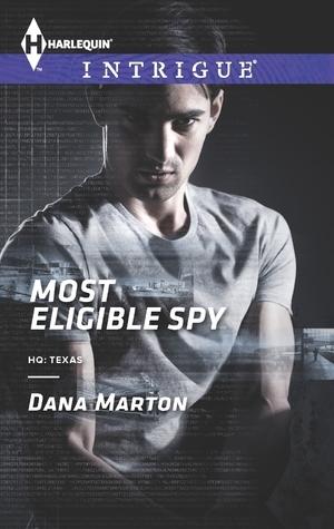 Most Eligible Spy book cover