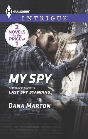 My Spy: Last Spy Standing book cover